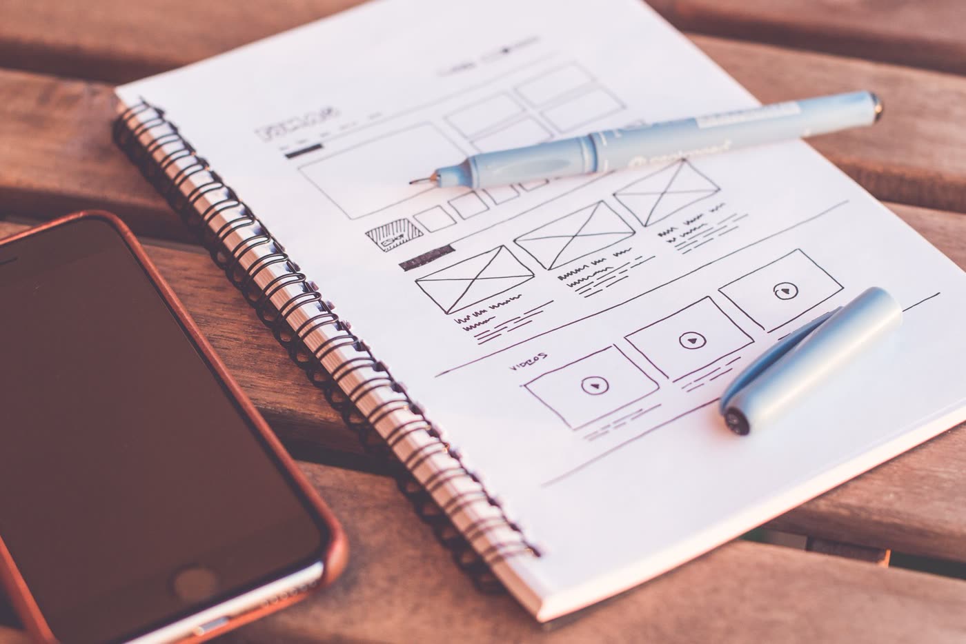 Website Design & Development